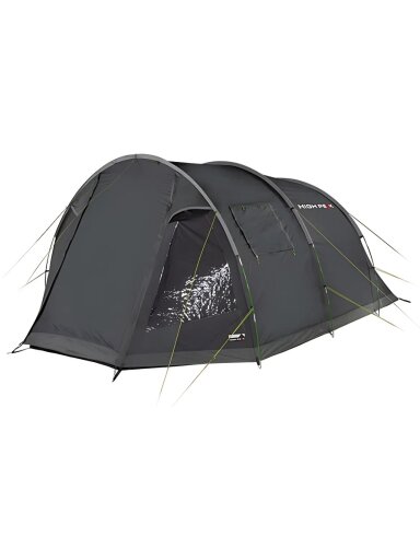 High Peak Torri 4.0 palapinė tamsiai pilka-žalia