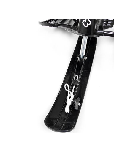 Hamax Sno Blade slidinėjimo sniegbačiai juodi 505901 Hamax Sno Blade slidinėjimo sniegbačiai juodi 505901