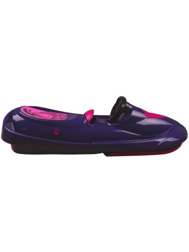 Hamax Sno Dragon slidinėjimo sniegbačiai violetiniai 503440