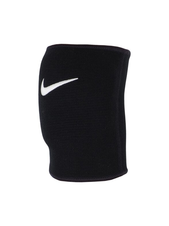 Nike Essential Knee Pads juodos tinklinio kelių apsaugos NVP06001