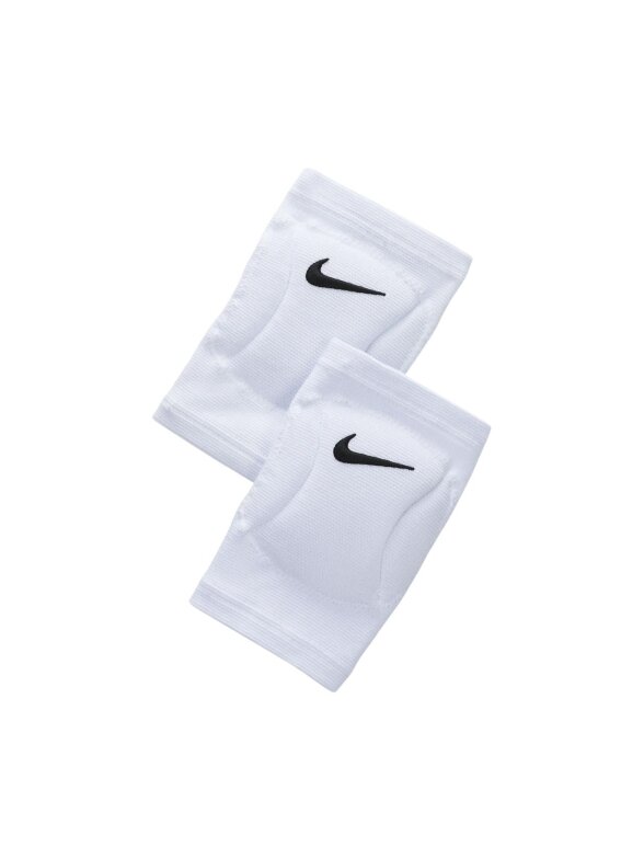 Nike Streak Knee Pads baltos tinklinio kelių apsaugos NVP07100 Nike Streak Knee Pads baltos tinklinio kelių apsaugos NVP07100