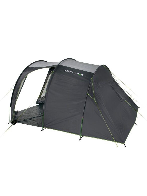 High Peak Ancona 5.0 palapinė pilka 10249 1