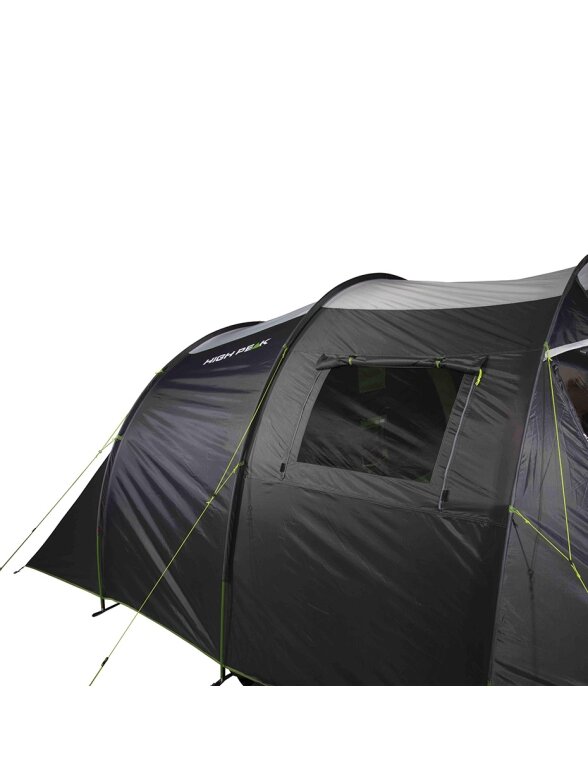 High Peak Ancona 5.0 palapinė pilka 10249 2