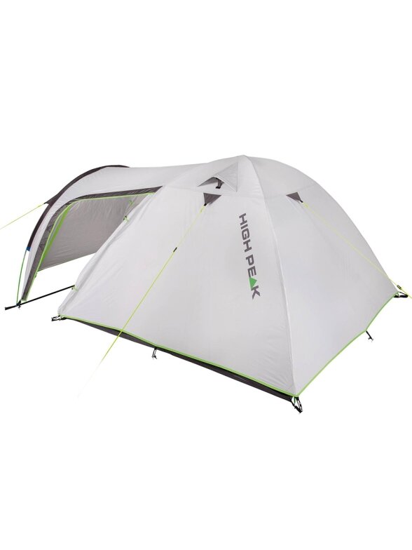 High Peak Kira 3 palapinė šviesiai pilka 10370 2