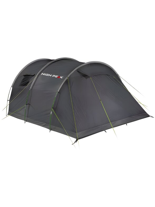 High Peak Torri 5.0 palapinė tamsiai pilka-žalia 1