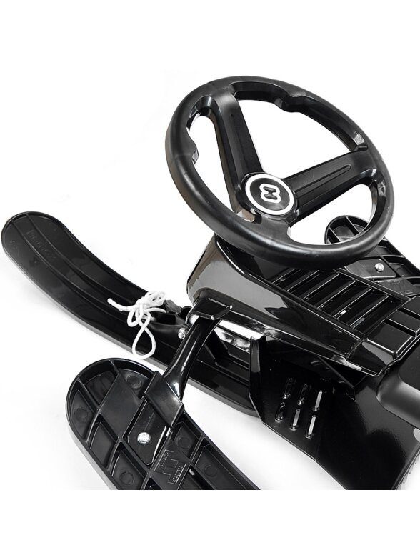 Hamax Sno Blade slidinėjimo sniegbačiai juodi 505901 3 Hamax Sno Blade slidinėjimo sniegbačiai juodi 505901 3