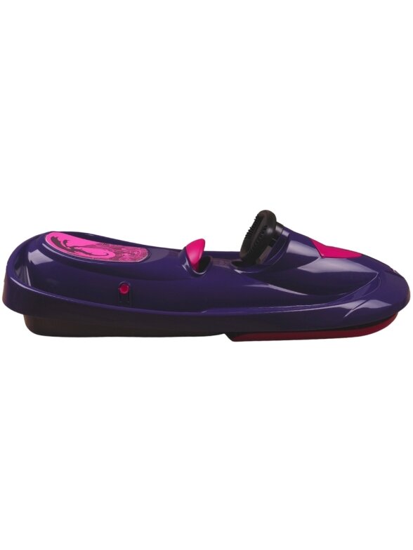 Hamax Sno Dragon slidinėjimo sniegbačiai violetiniai 503440 1