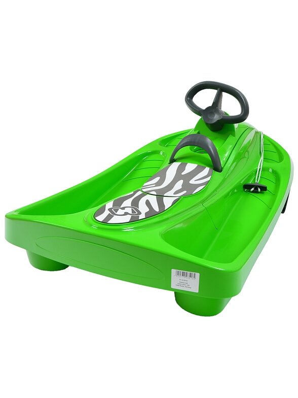 Hamax Sno Zebra sniegbačiai žalia 503516 2