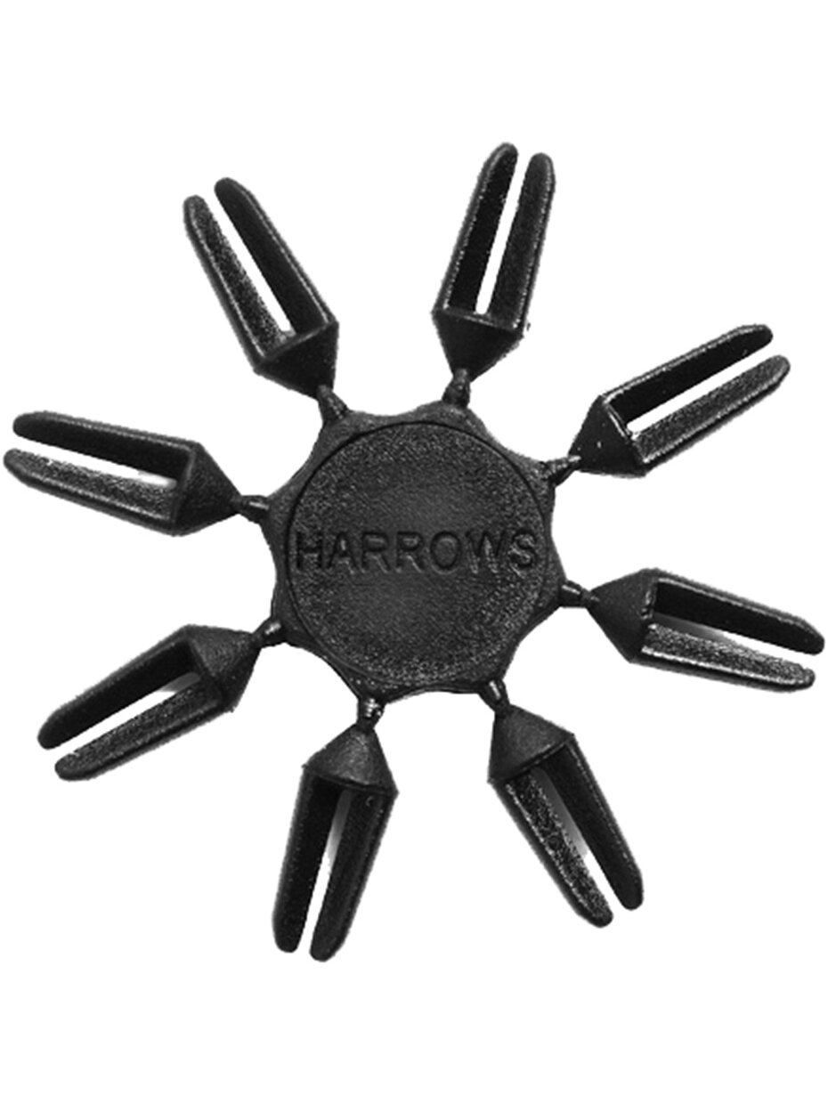 Harrows Flight Savers juodos perdangos Harrows Flight Savers juodos perdangos