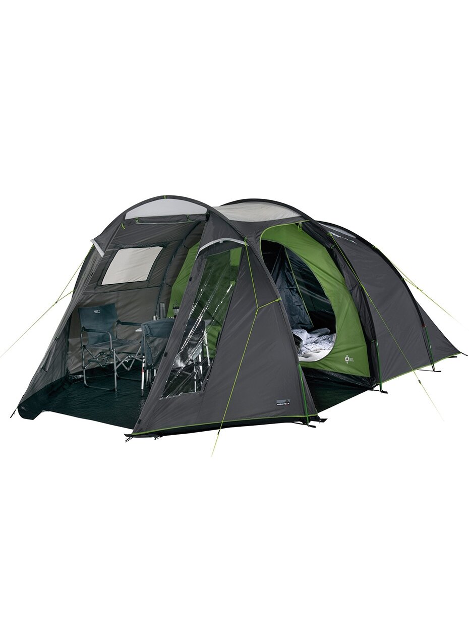 High Peak Ancona 5.0 palapinė pilka 10249 3 High Peak Ancona 5.0 palapinė pilka 10249 3