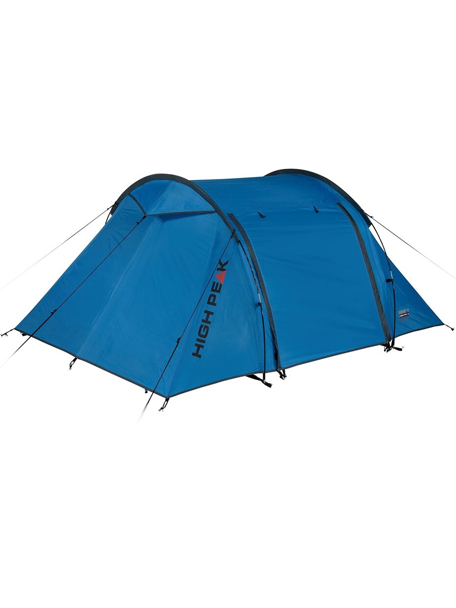 High Peak Kalmar 2 palapinė mėlyna 10302 4