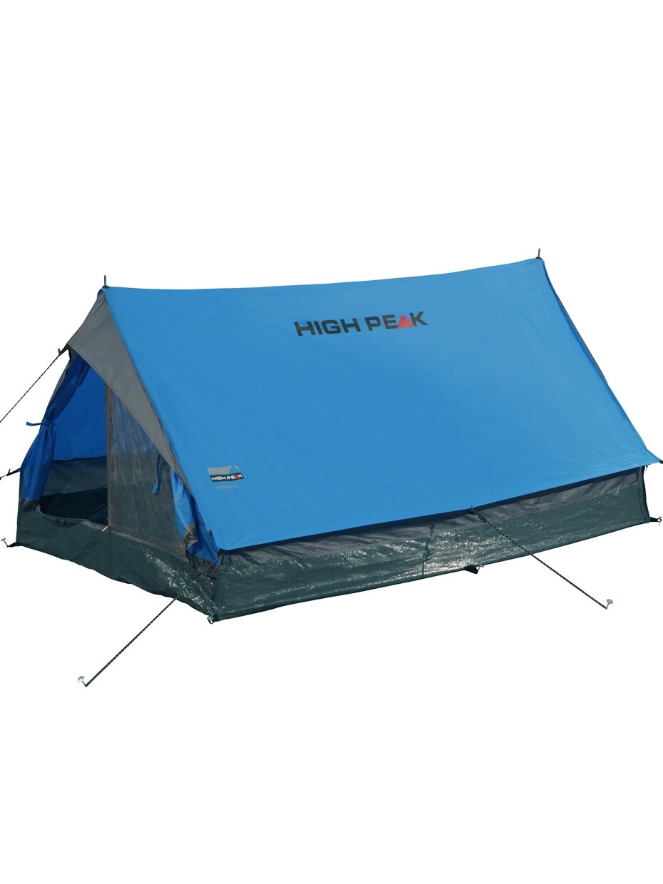 High Peak Minipack 2 palapinė mėlyna 10155 1