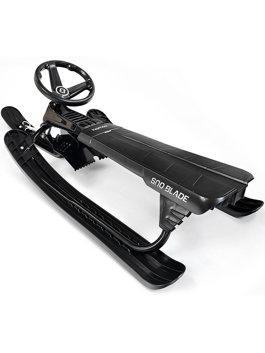 Hamax Sno Blade slidinėjimo sniegbačiai juodi 505901 2