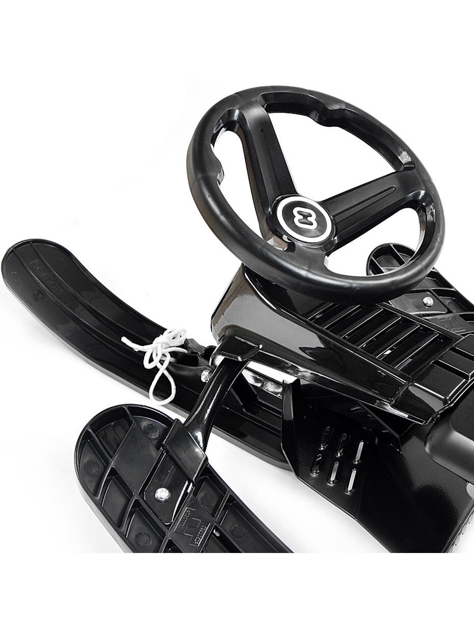 Hamax Sno Blade slidinėjimo sniegbačiai juodi 505901 3 Hamax Sno Blade slidinėjimo sniegbačiai juodi 505901 3