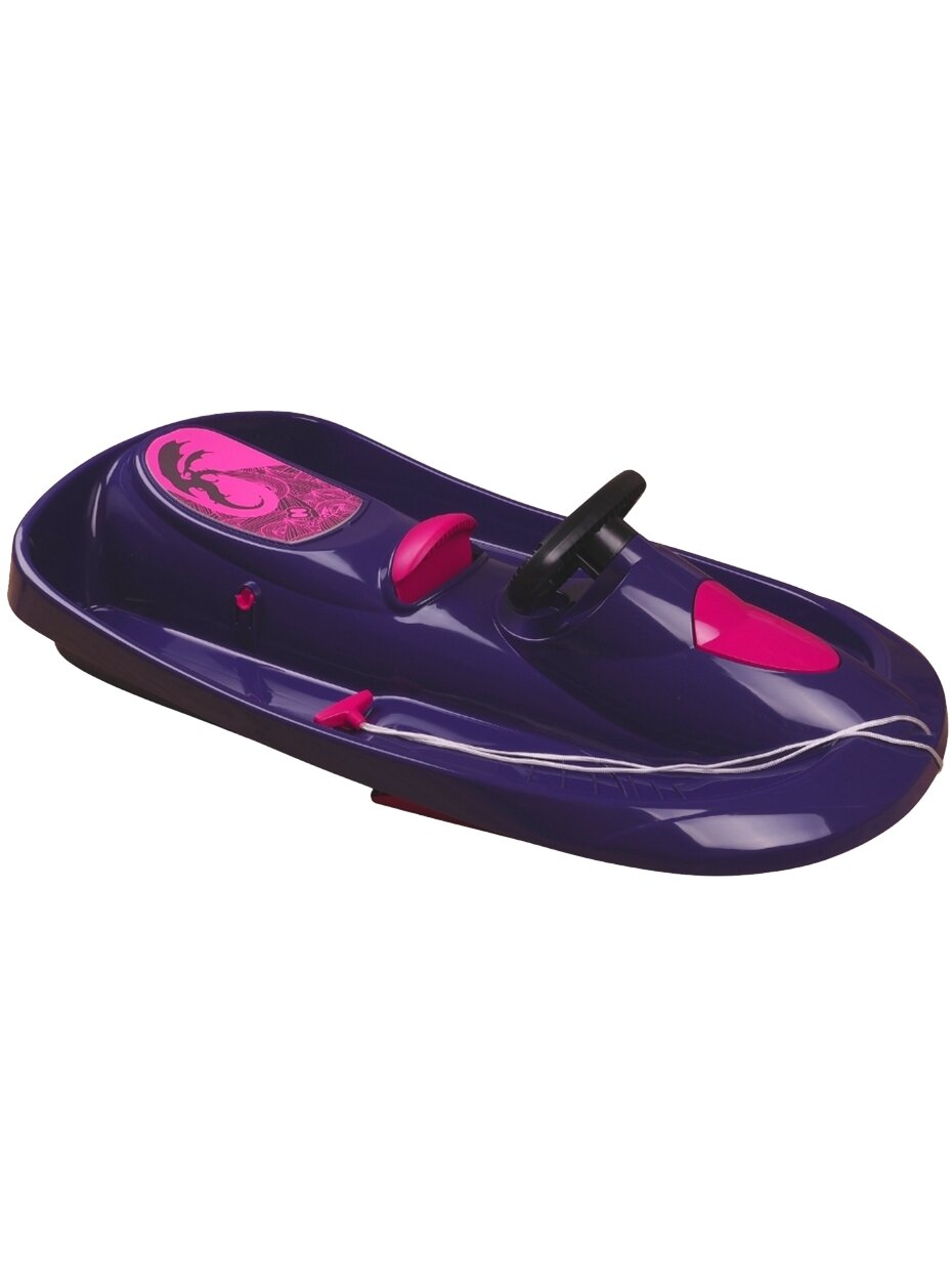 Hamax Sno Dragon slidinėjimo sniegbačiai violetiniai 503440 Hamax Sno Dragon slidinėjimo sniegbačiai violetiniai 503440