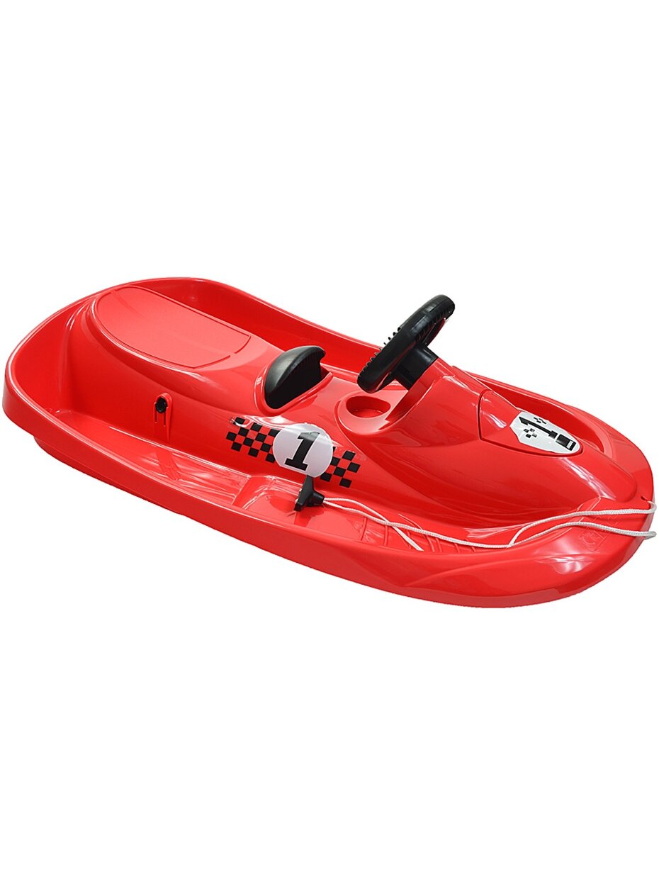 Hamax Sno Formel sniegbačiai raudoni 503431