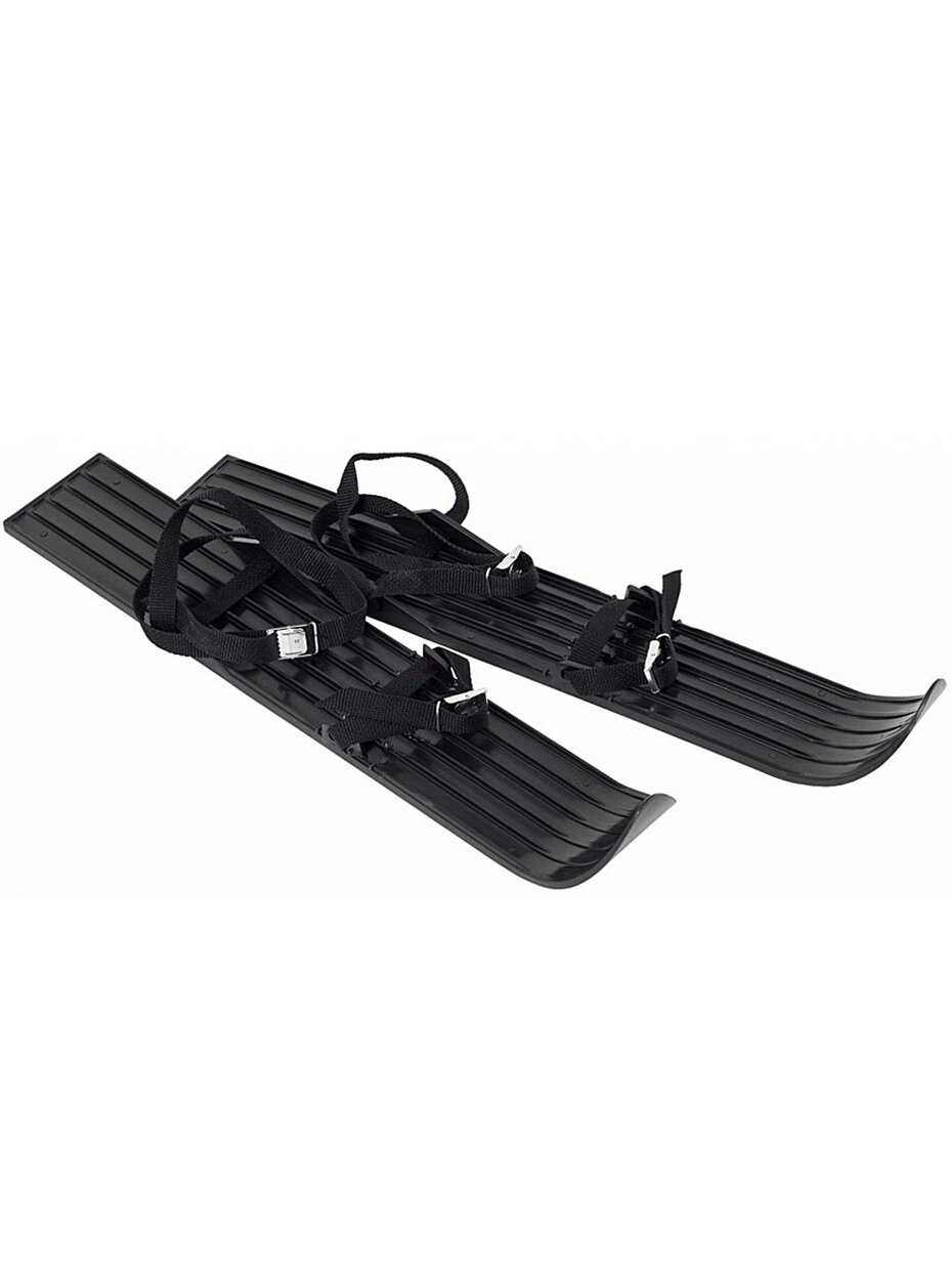 Hamax mini slidės Miniski juodos 506501