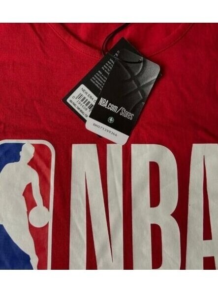 NEW ERA CAP NBA KREPŠINIO Marškiniai BE RANKOVIŲ VYRAMS 12395081 2