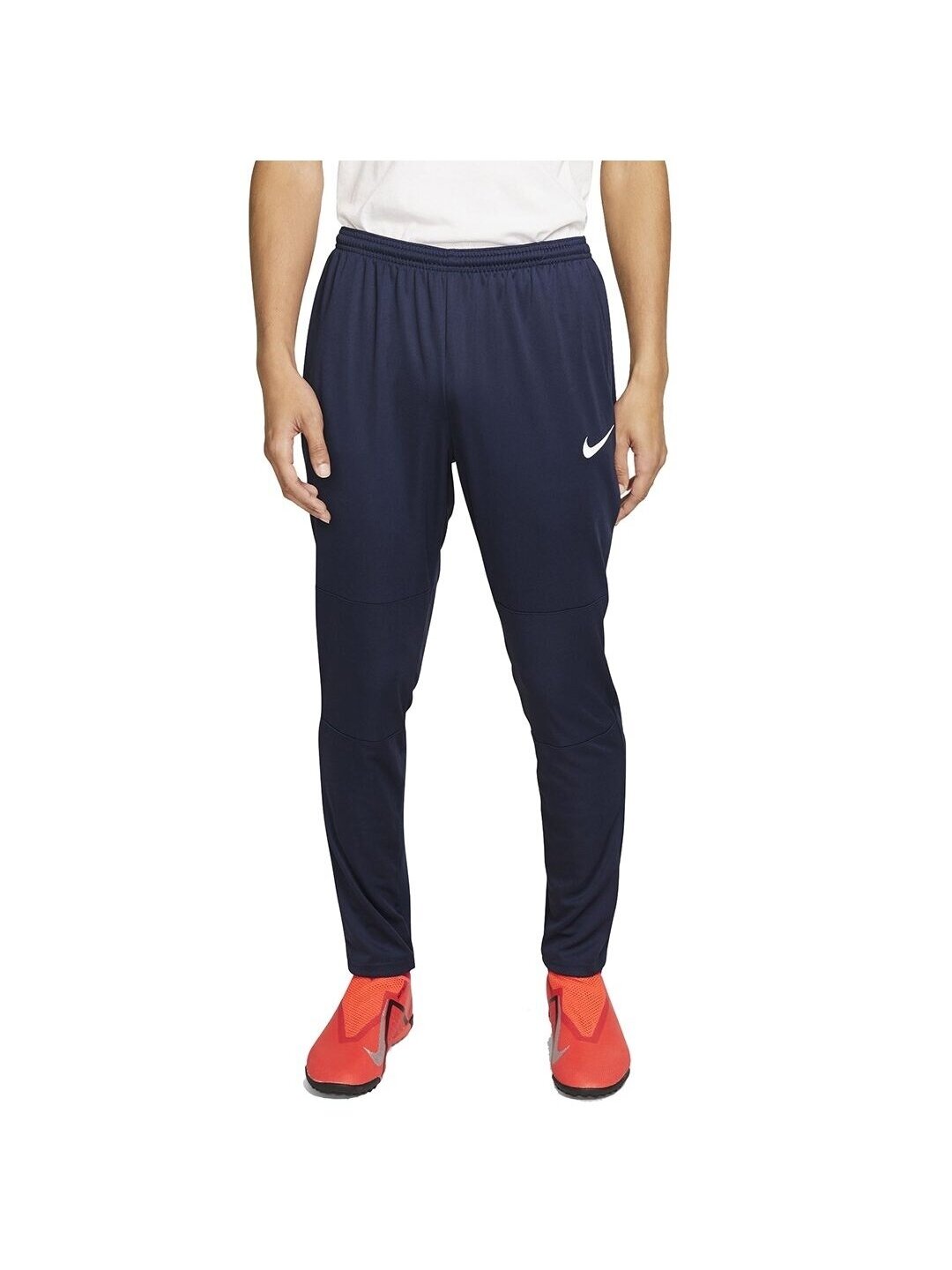Nike Dry Park 20 Pants KP vyriškos kelnės, tamsiai mėlynos BV6877 410/FJ3017 451 1 Nike Dry Park 20 Pants KP vyriškos kelnės, tamsiai mėlynos BV6877 410/FJ3017 451 1