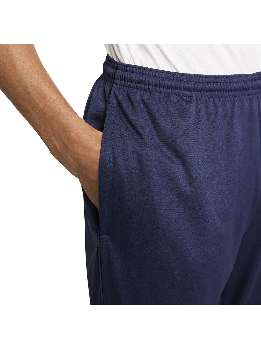 Nike Dry Park 20 Pants KP vyriškos kelnės, tamsiai mėlynos BV6877 410/FJ3017 451 7 Nike Dry Park 20 Pants KP vyriškos kelnės, tamsiai mėlynos BV6877 410/FJ3017 451 7