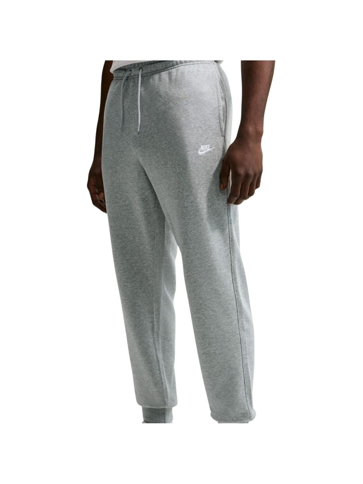 Nike Club vyriškos kelnės pilkos FN3801 063 3