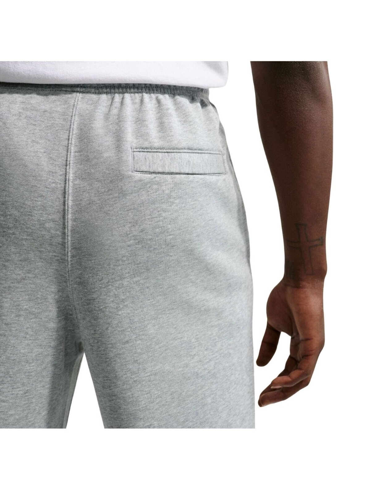 Nike Club vyriškos kelnės pilkos FN3801 063 4
