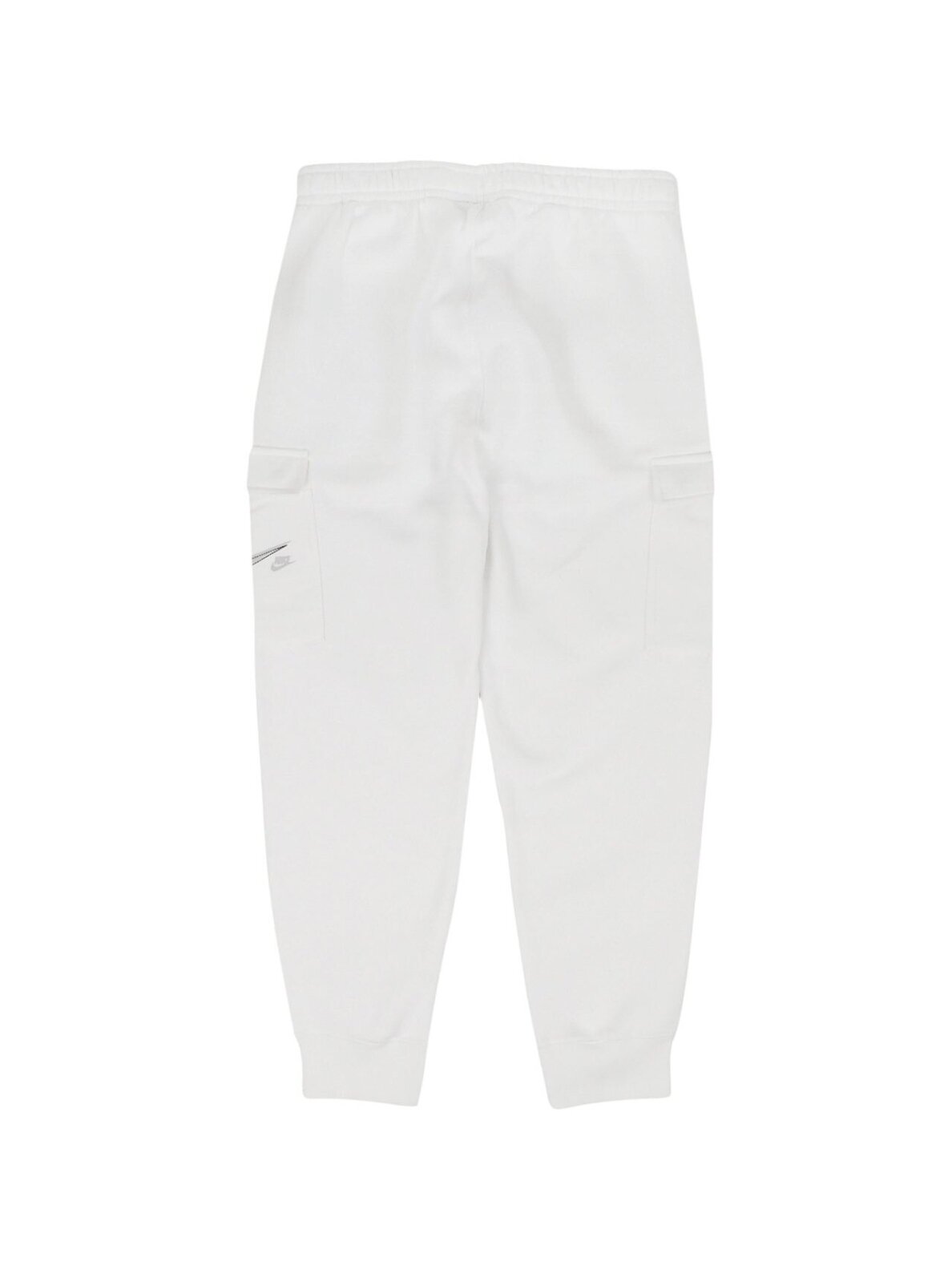 Nike Court Fleece Cargo vyriškos kelnės baltos DQ5477 100 1 Nike Court Fleece Cargo vyriškos kelnės baltos DQ5477 100 1