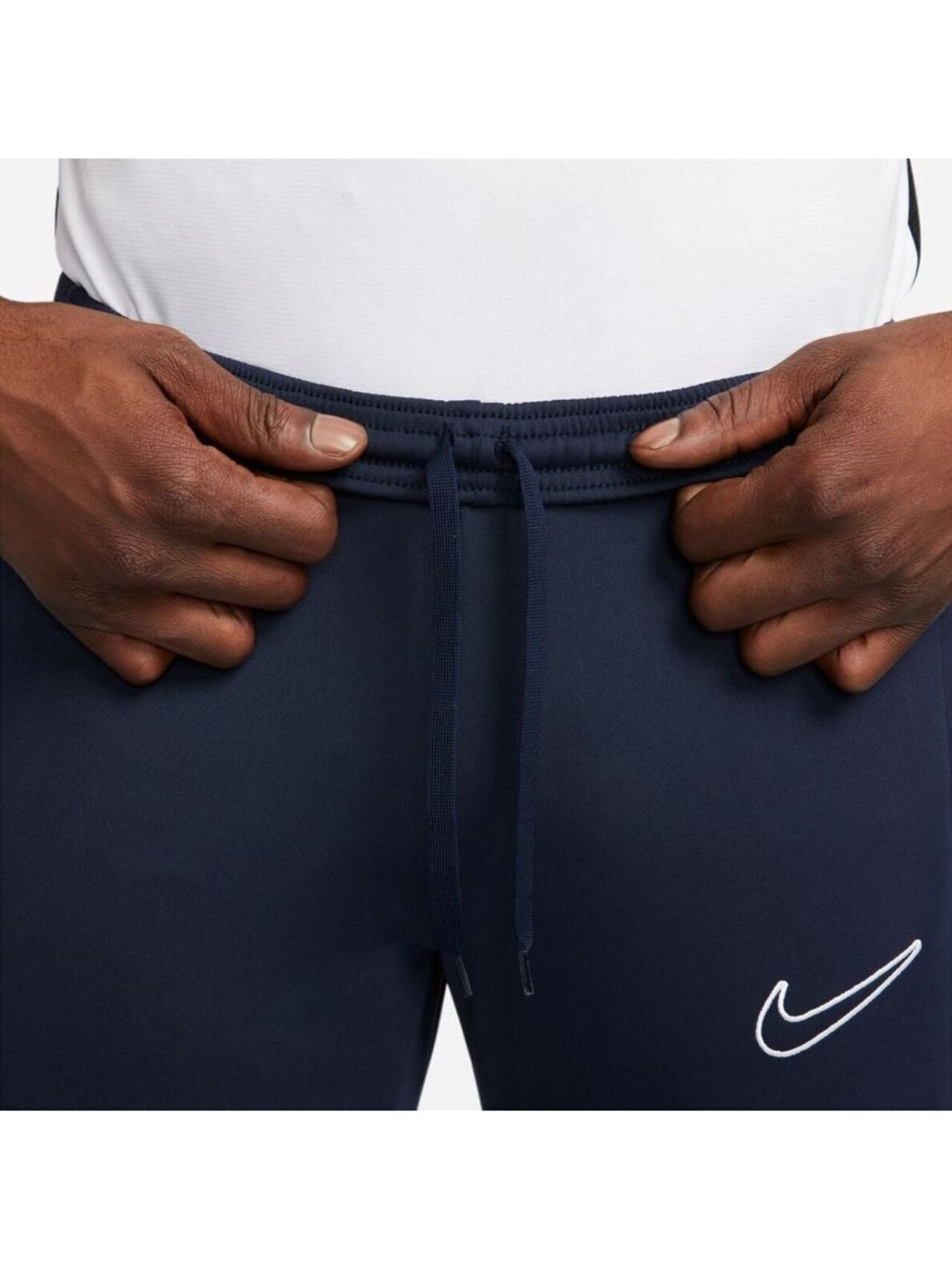 Nike DF Academy 23 vyriškos kelnės, tamsiai mėlynos DR1666 451 4 Nike DF Academy 23 vyriškos kelnės, tamsiai mėlynos DR1666 451 4