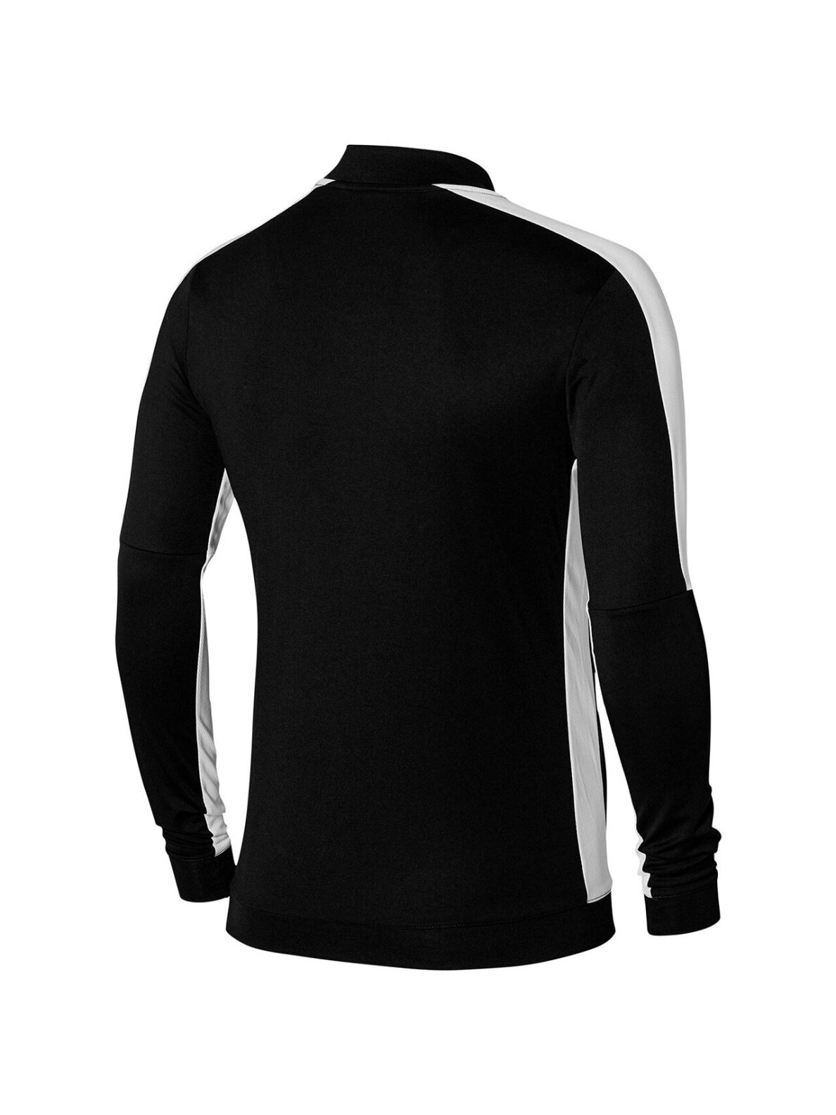 Nike Dri-FIT Academy 23 vyriški džemperiai juodi DR1681 010 1