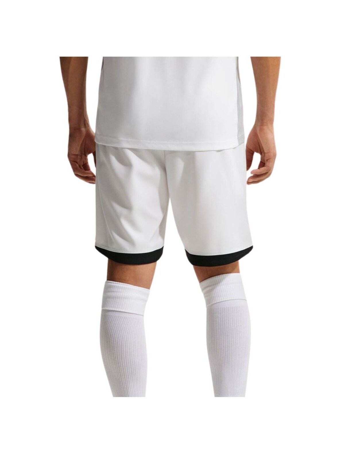 Nike Dri-Fit Laser VI vyriški šortai balti HV8244 100 1 Nike Dri-Fit Laser VI vyriški šortai balti HV8244 100 1