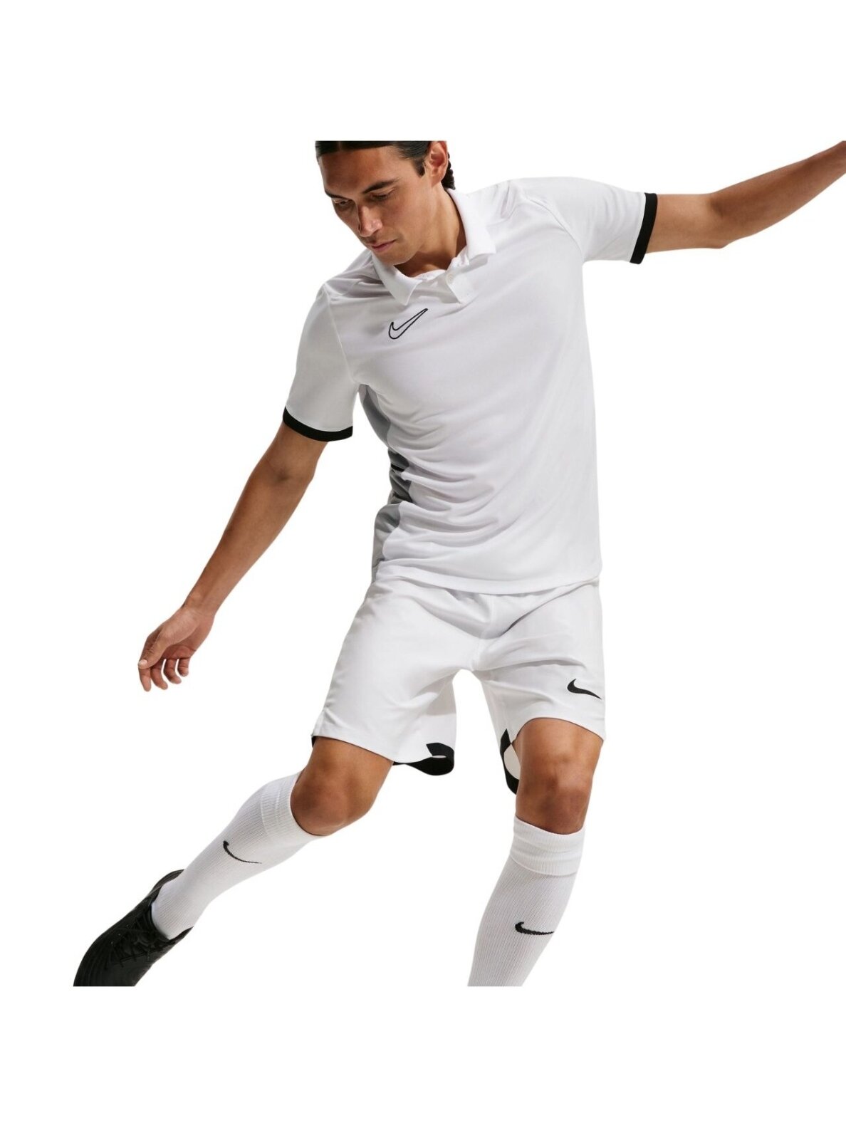 Nike Dri-Fit Laser VI vyriški šortai balti HV8244 100 3