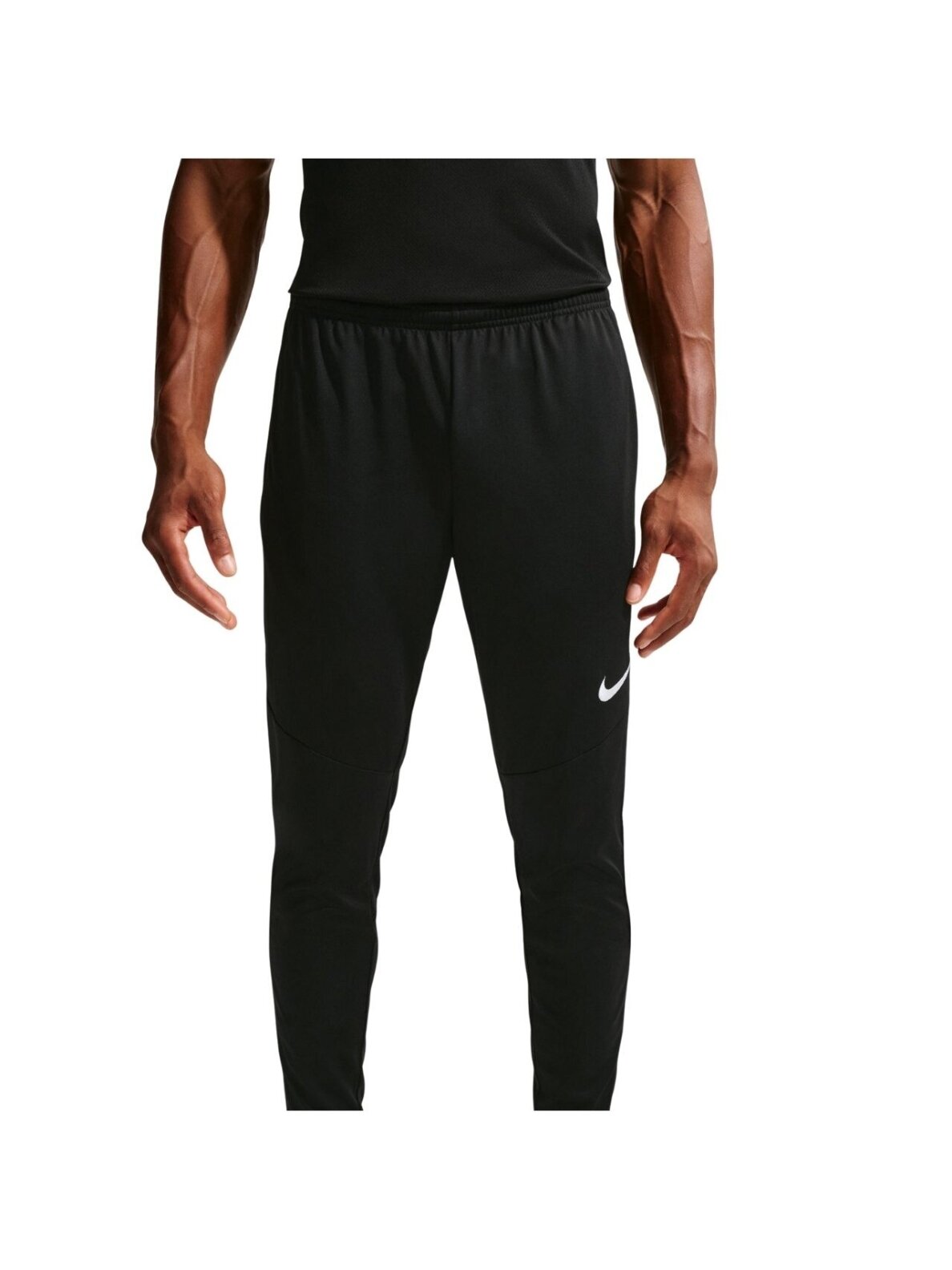 Nike Dri-Fit Park 26 vyriškos juodos kelnės HM7171 010 4