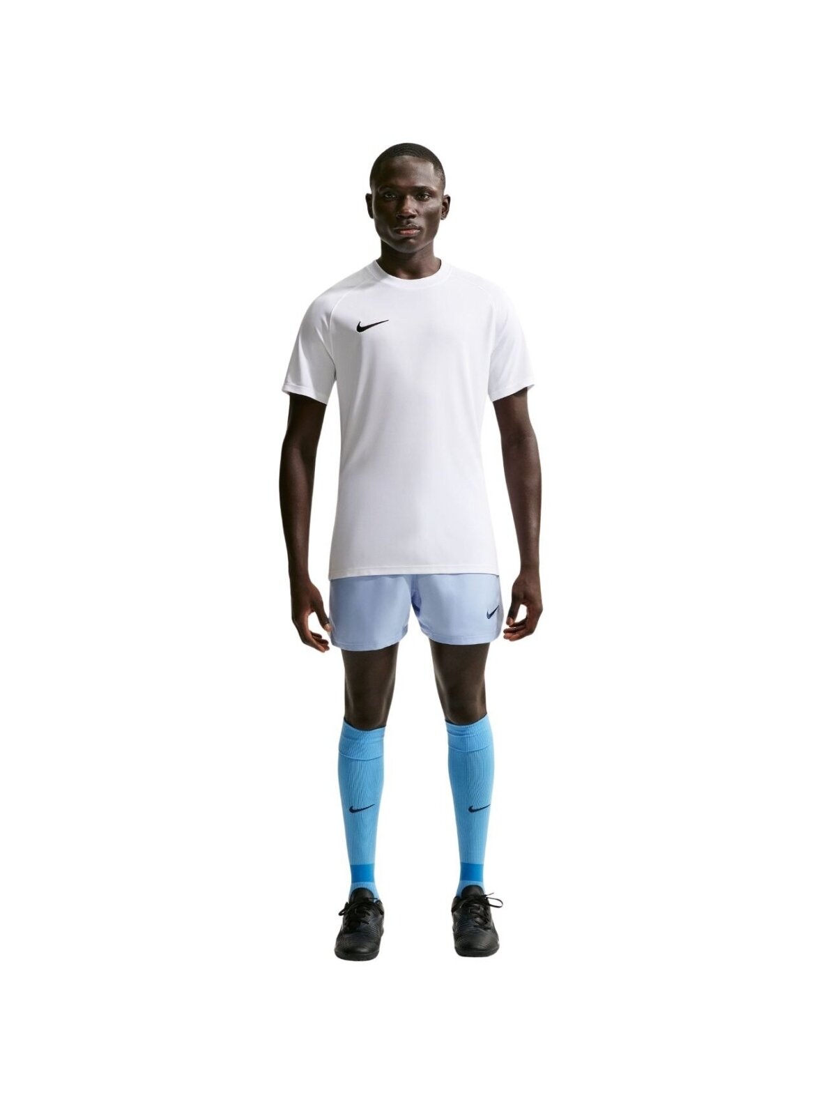 Nike Dri-Fit Park VIII marškiniai vyrams balti HV8173 100 5 Nike Dri-Fit Park VIII marškiniai vyrams balti HV8173 100 5
