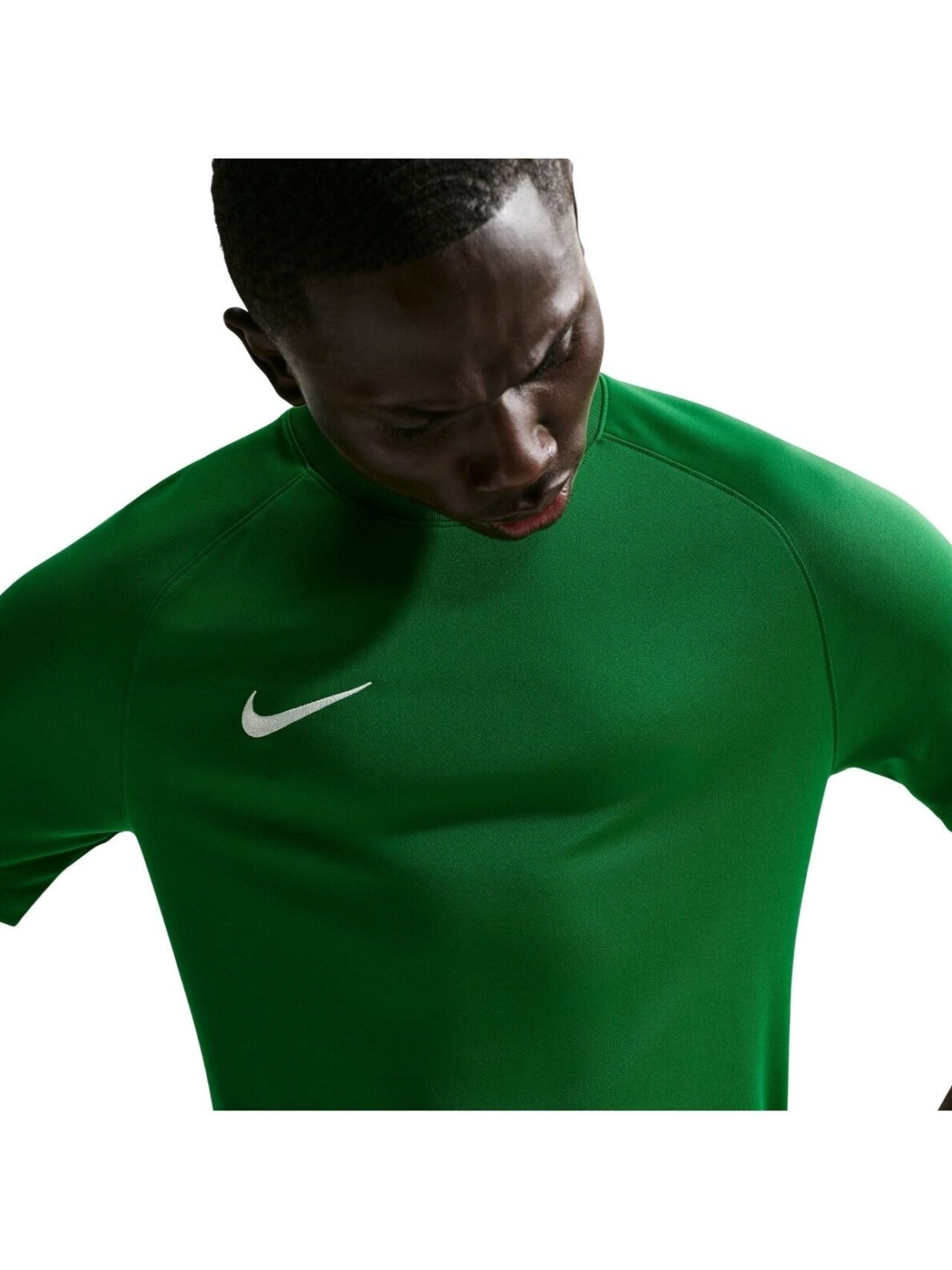 Nike Dri-Fit Park VIII vyrams žalia marškiniai HV8173 302 3 Nike Dri-Fit Park VIII vyrams žalia marškiniai HV8173 302 3