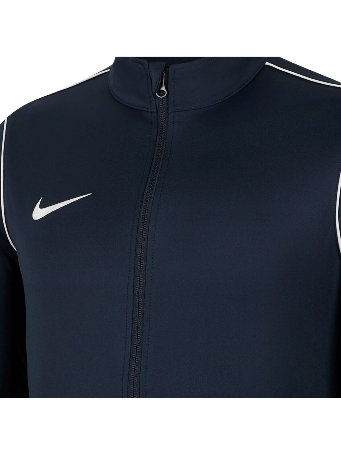 Nike Dry Park 20 TRK JKT K vyriškas džemperis, tamsiai mėlynas BV6885 410/FJ3022 451 2