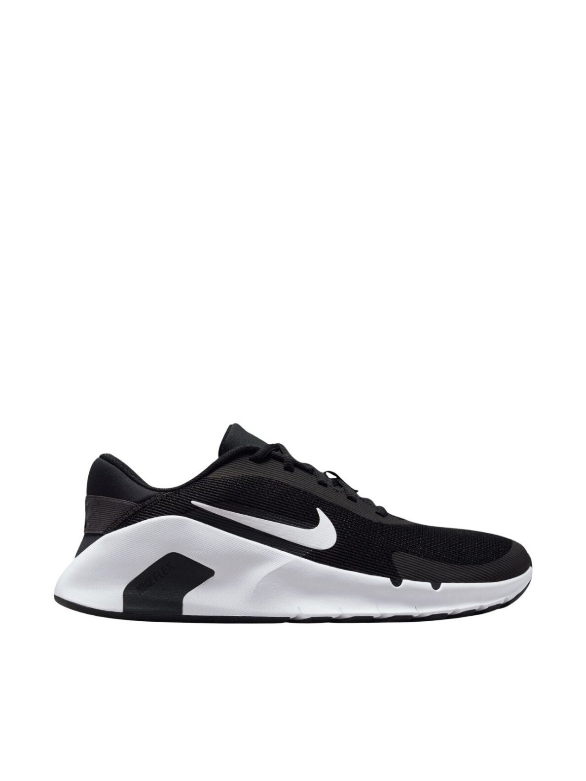 Nike Flex Train vyriški treniruočių bateliai juodi HV9972 003 Nike Flex Train vyriški treniruočių bateliai juodi HV9972 003