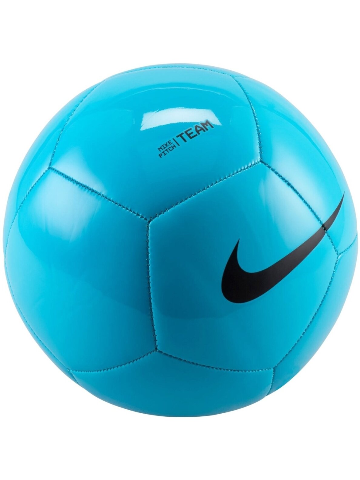 Nike futbolo kamuolys Pitch Team mėlynas FZ7553 486 Nike futbolo kamuolys Pitch Team mėlynas FZ7553 486