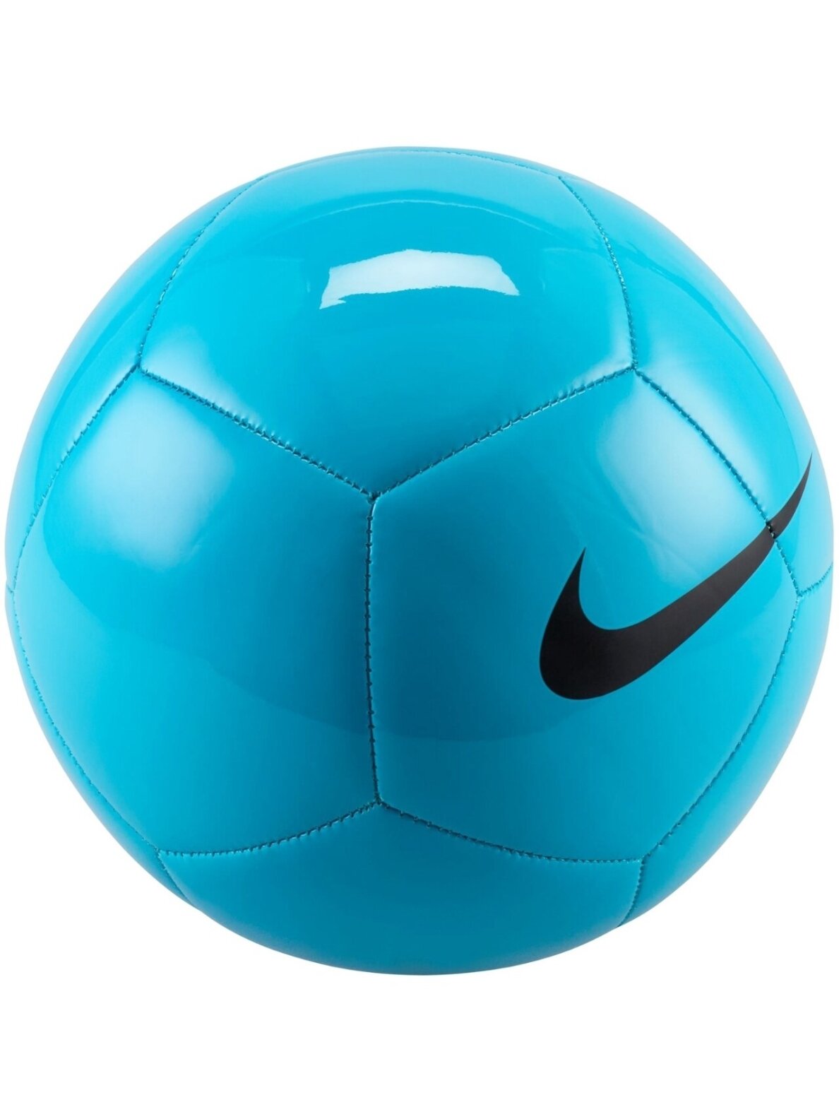 Nike futbolo kamuolys Pitch Team mėlynas FZ7553 486 1