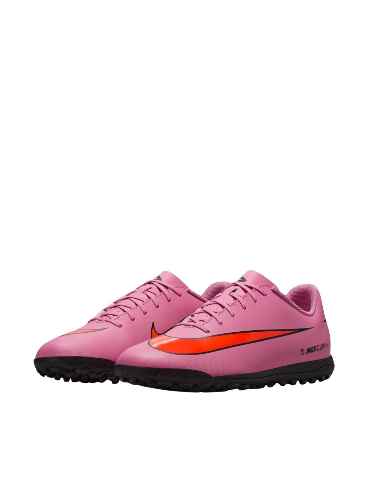 Nike Mercurial Vapor 16 Club TF futbolo bateliai vyrams raudoni 1