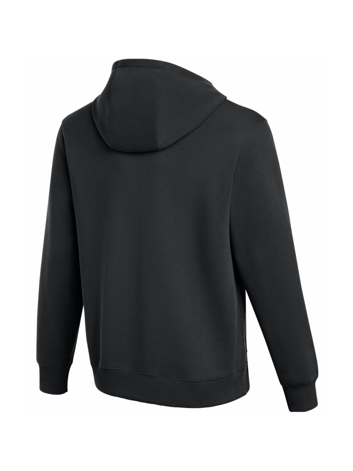 Nike Park 26 Fleece Hoodie vyriškas džemperis juodas IB1222 010 1 Nike Park 26 Fleece Hoodie vyriškas džemperis juodas IB1222 010 1