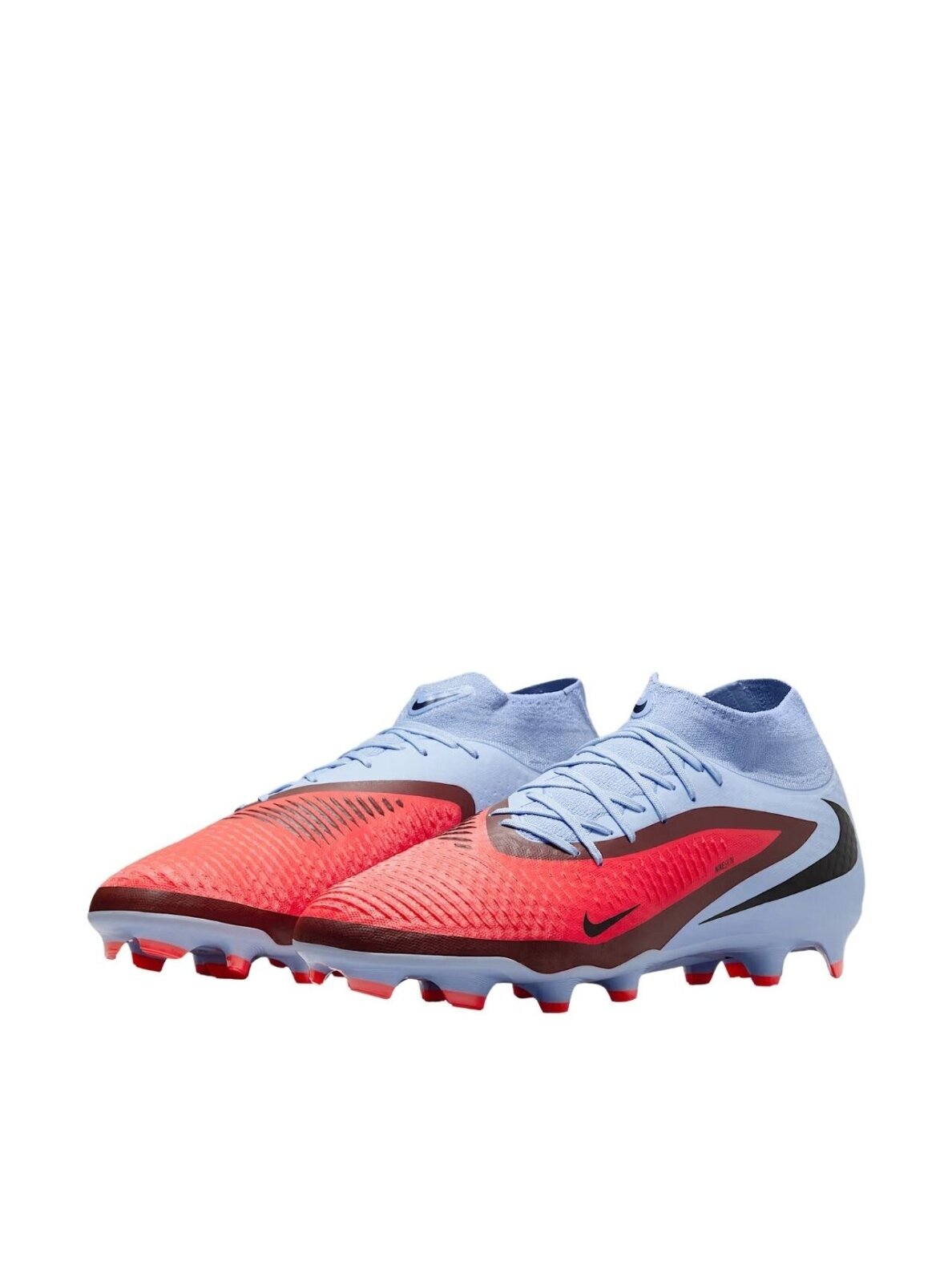 Nike Phantom 6 High Academy FG/MG HQ2278 400 vyrams mėlynos spalvos futbolo bateliai 1 Nike Phantom 6 High Academy FG/MG HQ2278 400 vyrams mėlynos spalvos futbolo bateliai 1