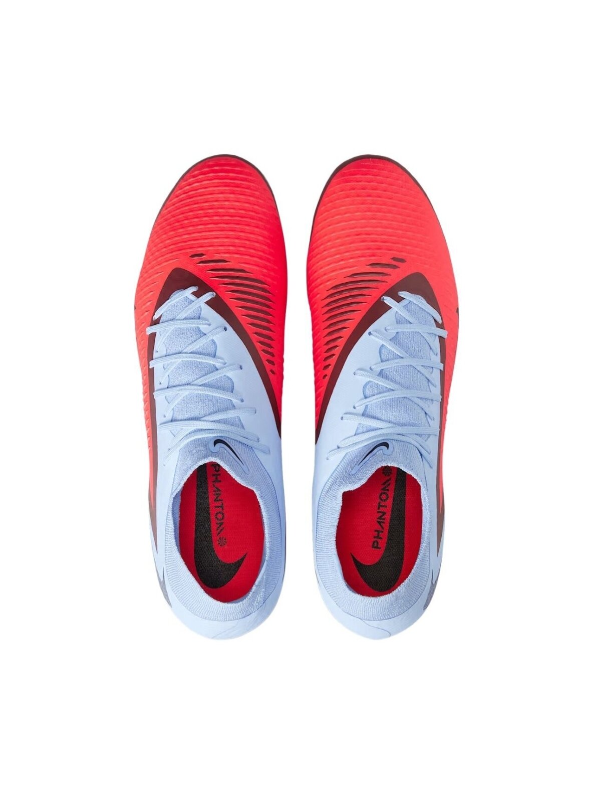 Nike Phantom 6 High Academy FG/MG HQ2278 400 vyrams mėlynos spalvos futbolo bateliai 3 Nike Phantom 6 High Academy FG/MG HQ2278 400 vyrams mėlynos spalvos futbolo bateliai 3