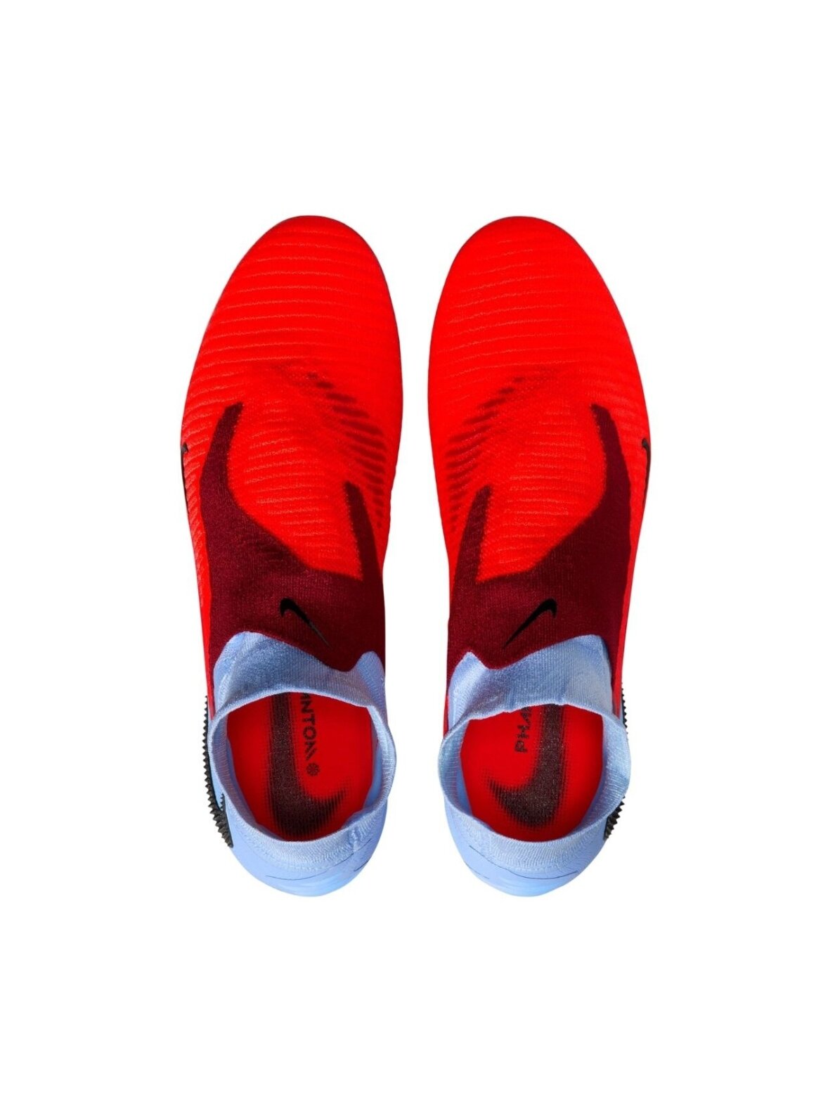 Nike Phantom 6 High Elite FG vyrams mėlyna 5 Nike Phantom 6 High Elite FG vyrams mėlyna 5