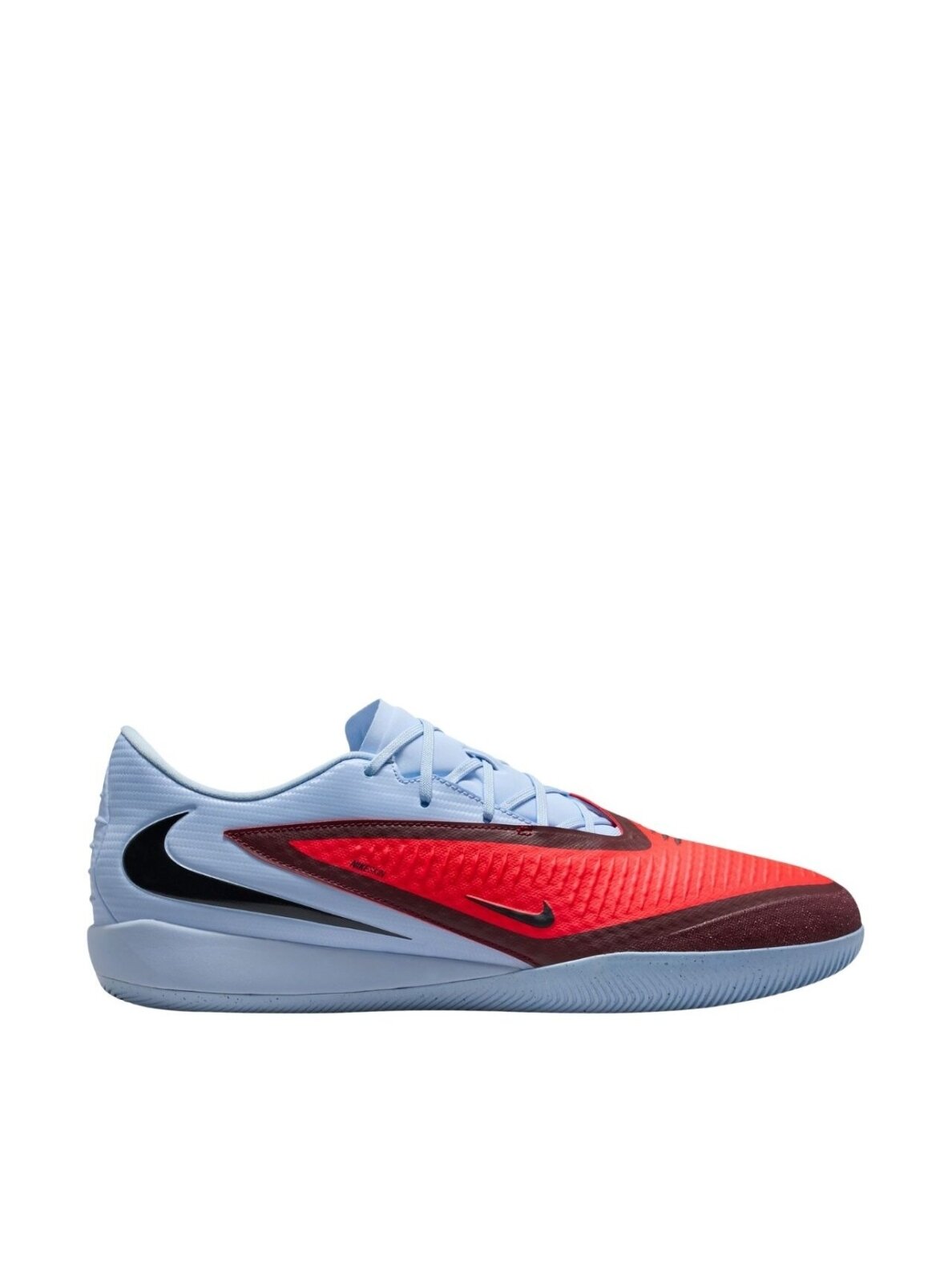 Nike Phantom 6 Low Academy IC HQ2319 400 - Futbolo bateliai vyrams 1