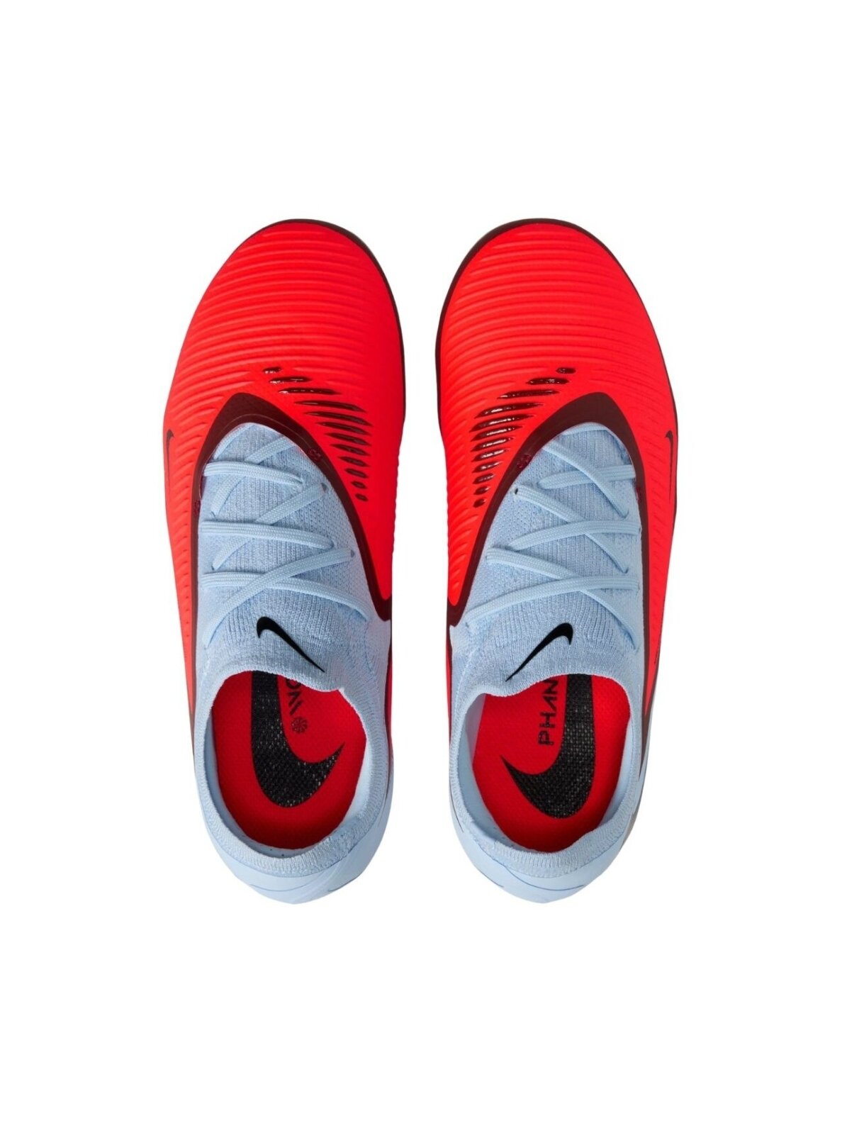 Nike Phantom 6 Low Pro FG/MG vaikams futbolo bateliai HM9204 400 3