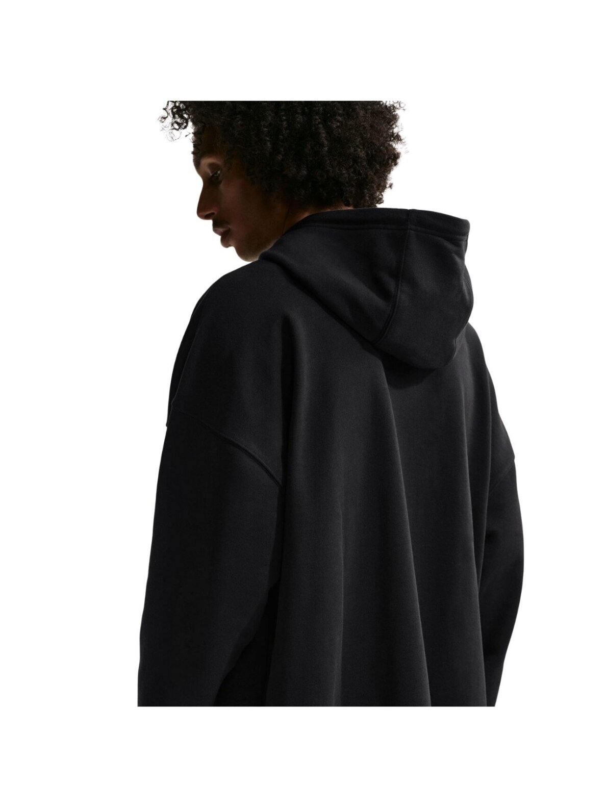 Nike Sportswear Club Hoodie džemperis vyrams juodas IF0745 010 3 Nike Sportswear Club Hoodie džemperis vyrams juodas IF0745 010 3