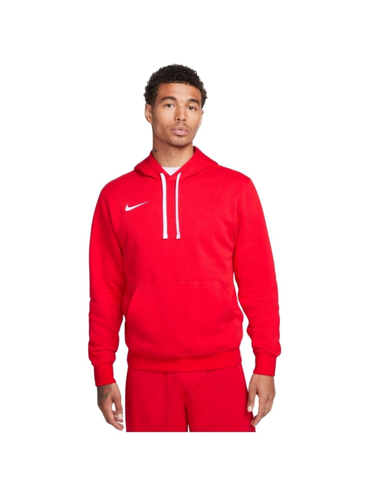 Nike Team Club 20 Hoodie vyriškas džemperis raudonas CW6894 657 4 Nike Team Club 20 Hoodie vyriškas džemperis raudonas CW6894 657 4