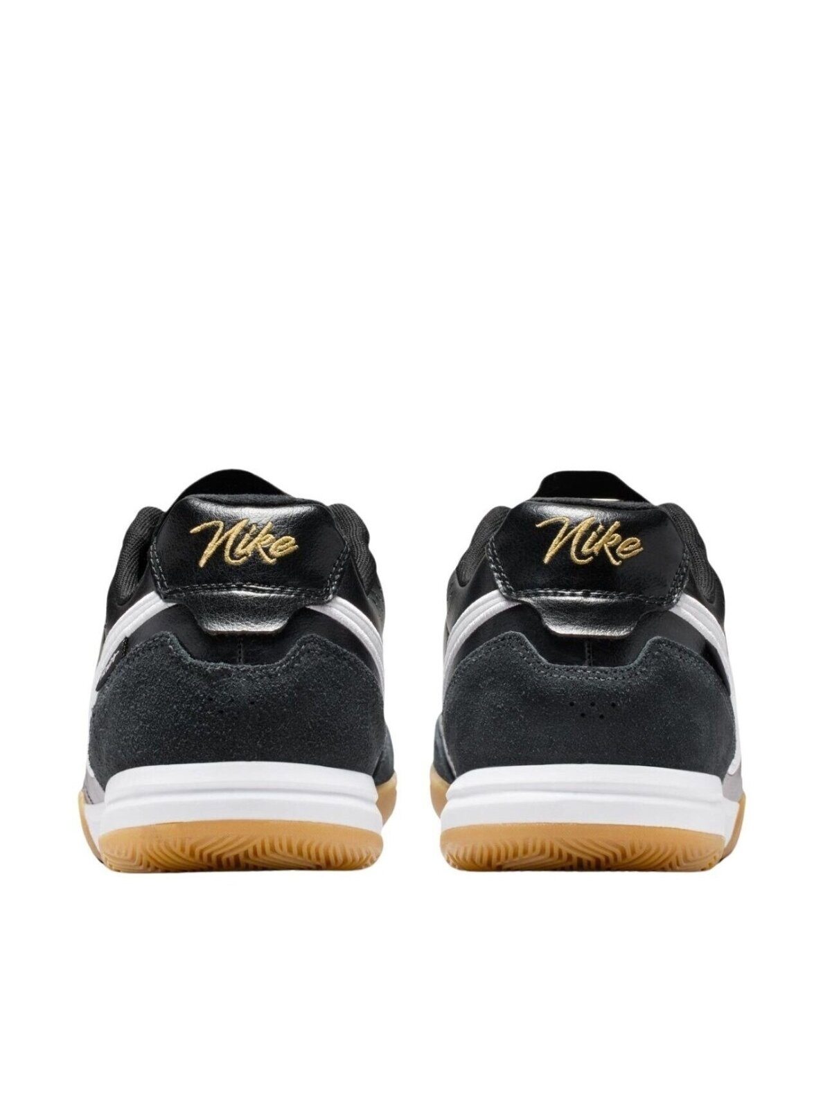 Nike Tiempo Streetgato futbolo bateliai vyrams juodi HQ7017 010 1