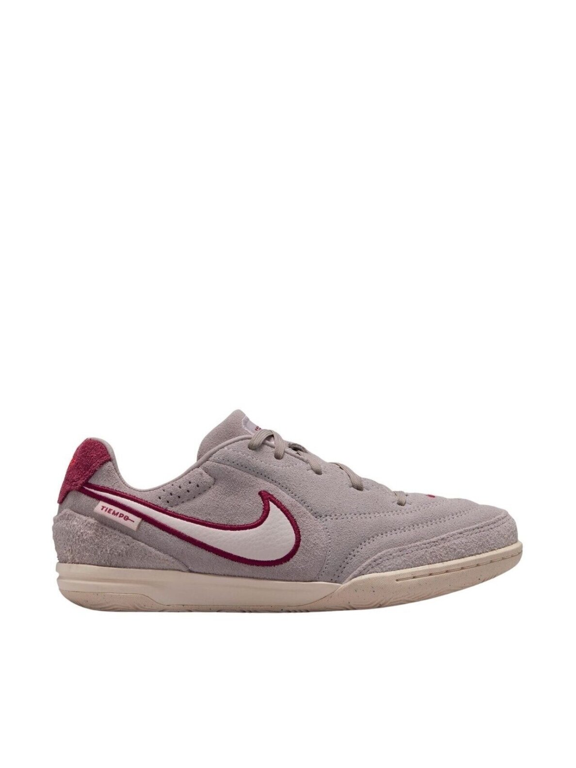 Nike Tiempo Streetgato vaikiški futbolo bateliai smėlio spalvos IO9608 216 6 Nike Tiempo Streetgato vaikiški futbolo bateliai smėlio spalvos IO9608 216 6