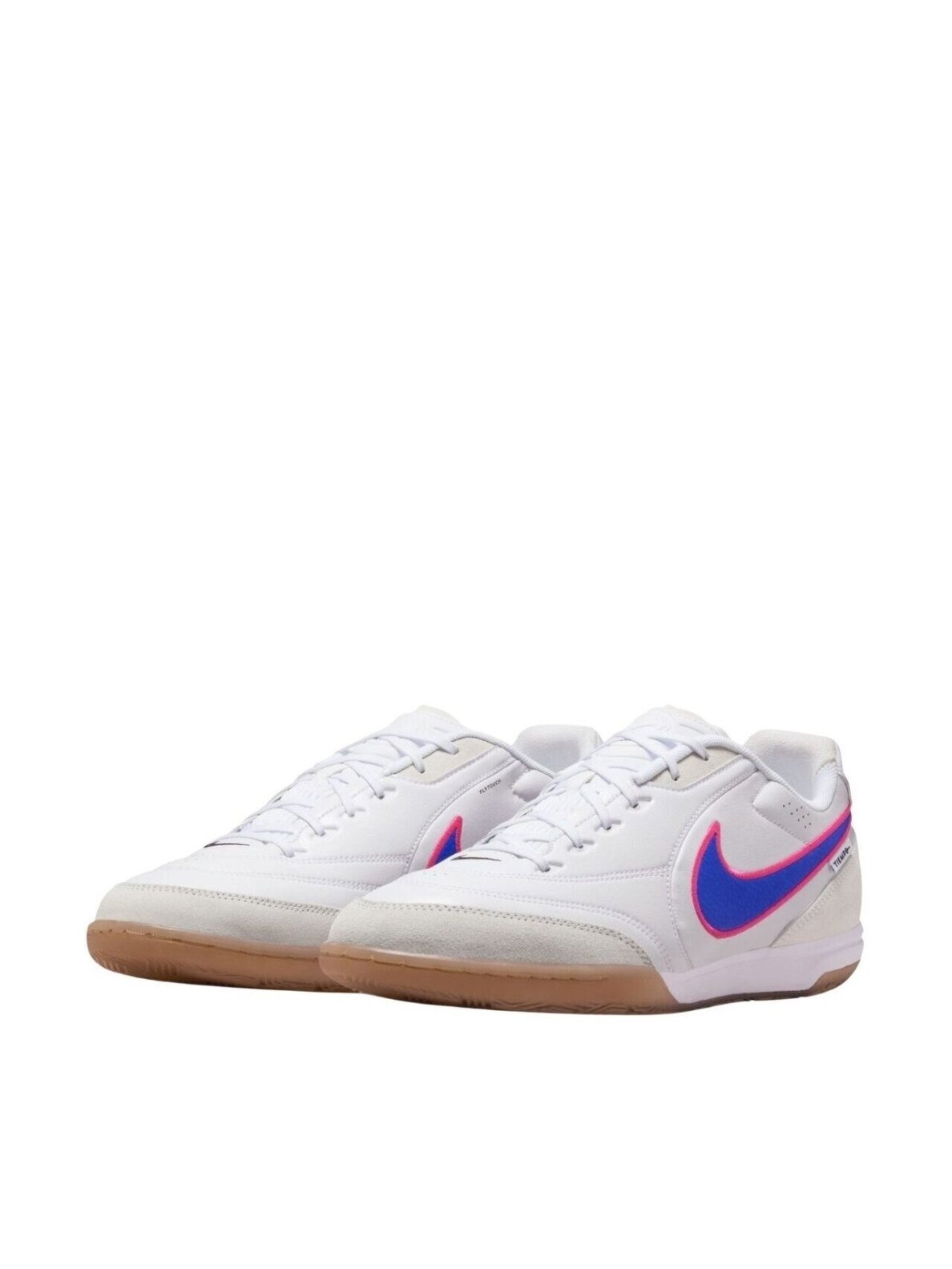 Nike Tiempo Streetgato vyriški futbolo bateliai balti HQ7017 146 6 Nike Tiempo Streetgato vyriški futbolo bateliai balti HQ7017 146 6
